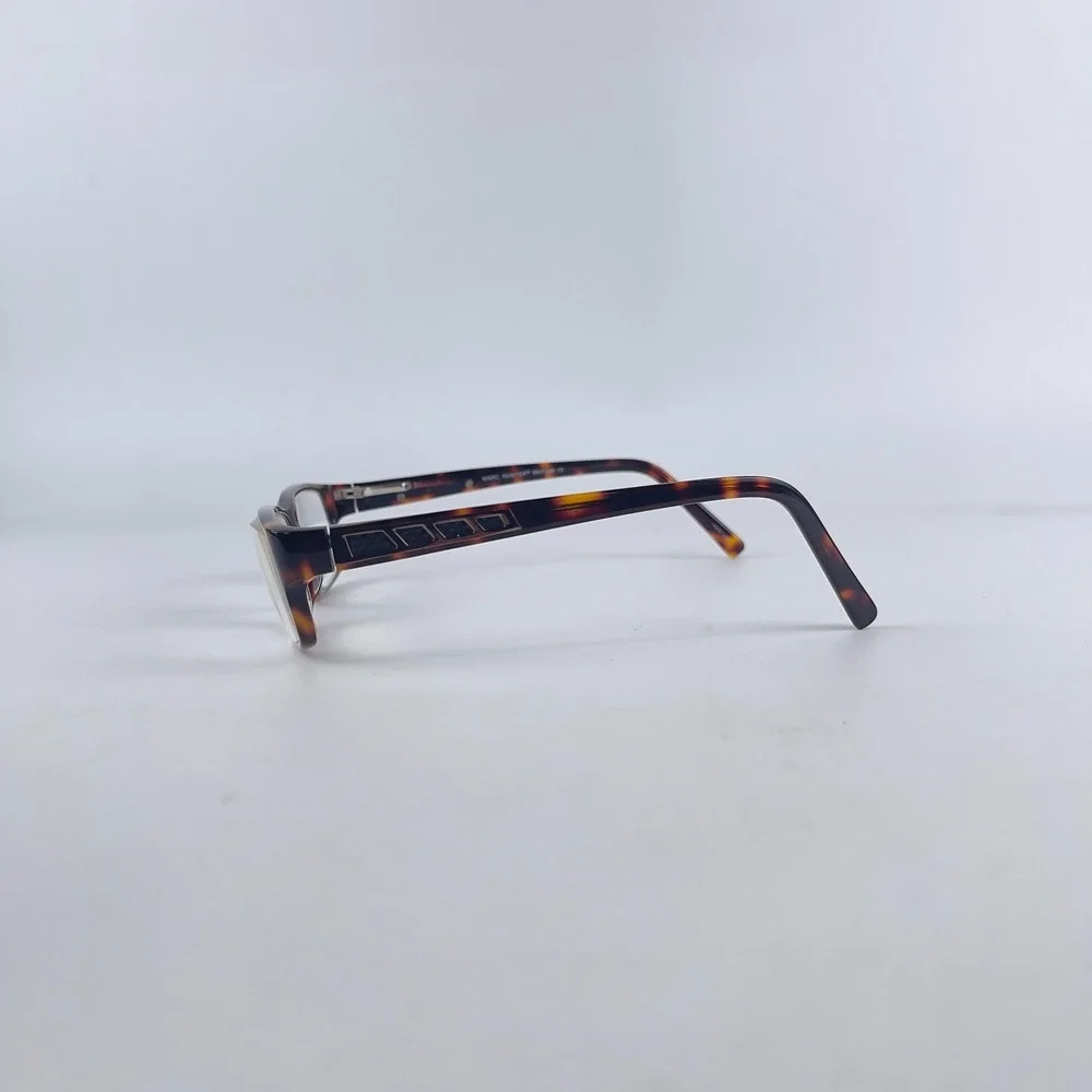 Marc Hunter MH7286 Unisex Eyeglasses Frame Black‎ Tortoise Full Rim 53-15-140 mm